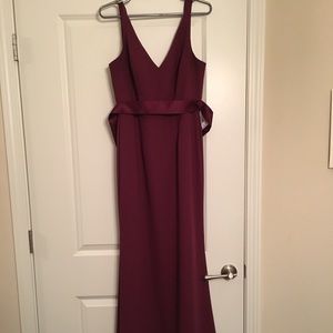 Vera Wang bridesmaid/formal dress